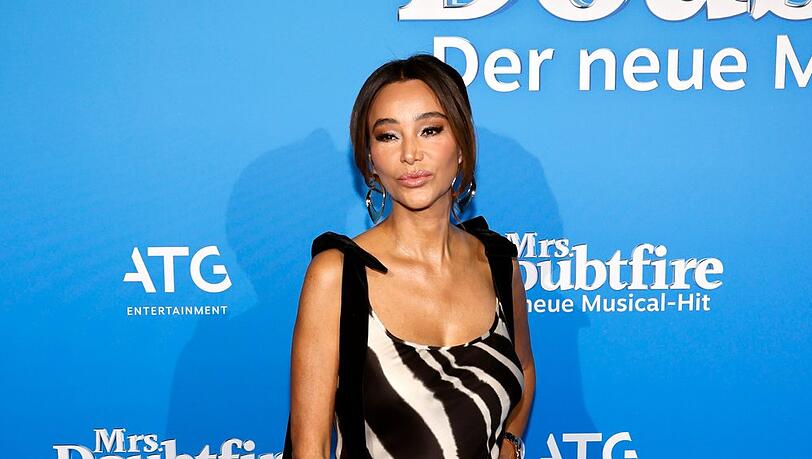 Verona Pooth solidarisiert sich mit Collien Fernandes.