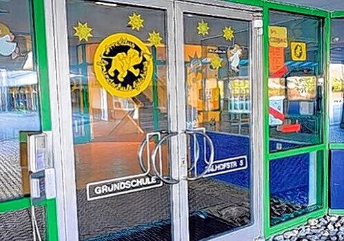 In der Gilchinger Grundschule ist auch die Musikschule untergebracht.