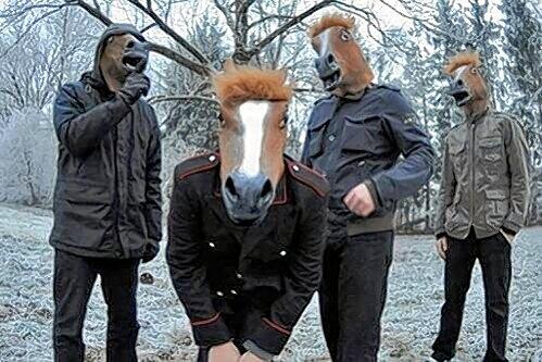 Eine der vier Bands auf dem &bdquo;Minirock-Festival&ldquo;: My New Zoo aus Nürnberg spielen auch am 24. April im MUZclub.