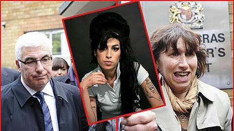 Mehr als drei Monate nach ihrem Tod steht die Todesursache endlich fest: Amy Winehouse starb an einer Alkoholvergiftung. Das erfuhren ihre Eltern am Mittwoch am St. Pancras Coroner's Court in London.