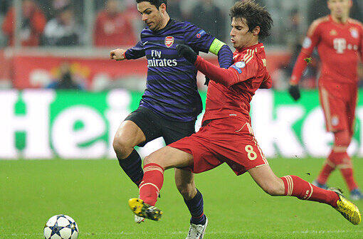 Javi Martínez (r.).