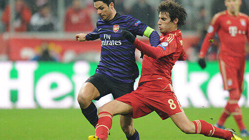 Javi Martínez (r.). Javi Martínez (r.).