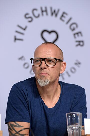 Auch Musiker Thomas D. unterstützt die Stiftung "Til Schweiger Foundation".