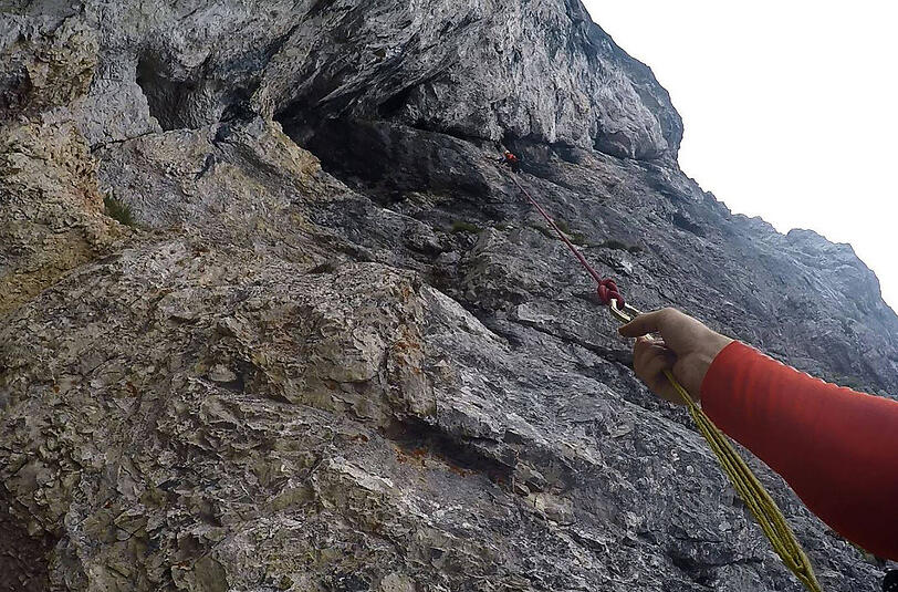 Einsatzmarathon für die Bergwacht Berchtesgaden: Allein am Samstag waren die Retter viermal im Einsatz.