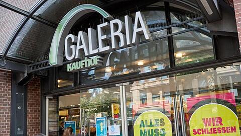 Der Weg für die Neuaufstellung von Galeria Karstadt Kaufhof ist frei.
