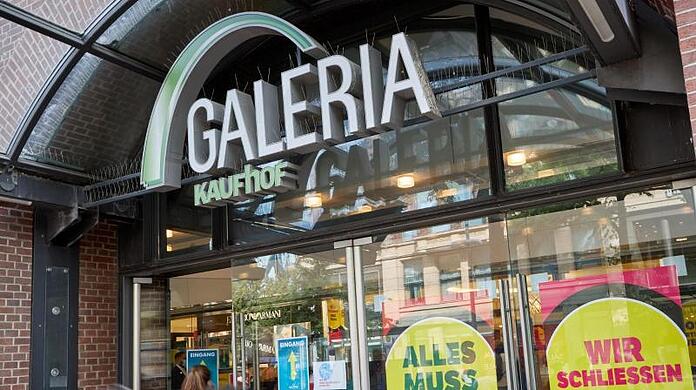 Der Weg für die Neuaufstellung von Galeria Karstadt Kaufhof ist frei.