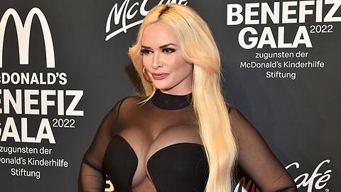 Daniela Katzenberger kann ihre Emotionen meist nur sehr schlecht verbergen.