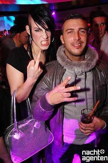 Im Crown's Club hieß es: "Misery - Roc the Bull mit DJ Camilo". www.nachtagenten.de