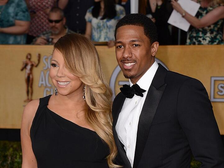 Mariah Carey und Gatte Nick Cannon sind gerade nicht gut aufeinander zu sprechen