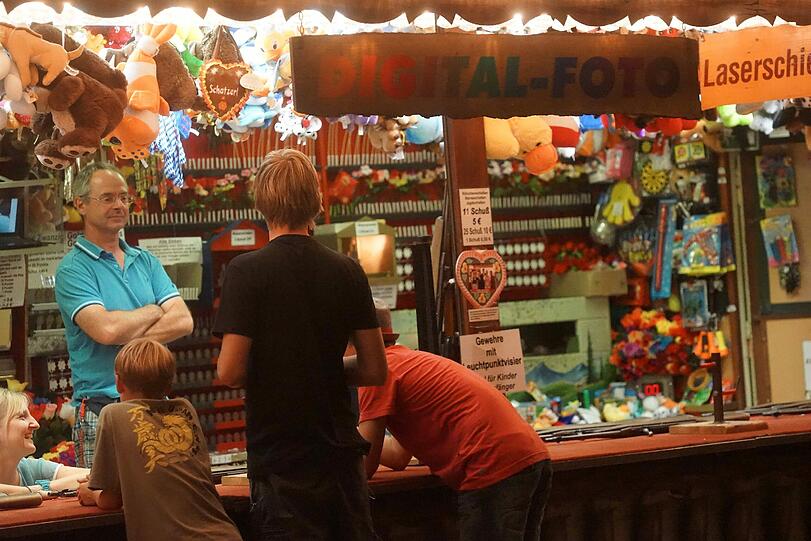 Das Pasinger Volksfest. Die Bilder.