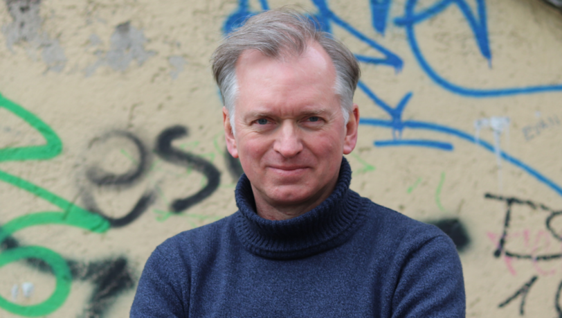 Kabarettist Christian Springer.