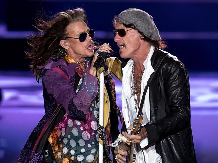 Die legendäre US-Band wird von den Grammy-Verleihern für ihre künstlerischen und karitativen Verdienste geehrt.