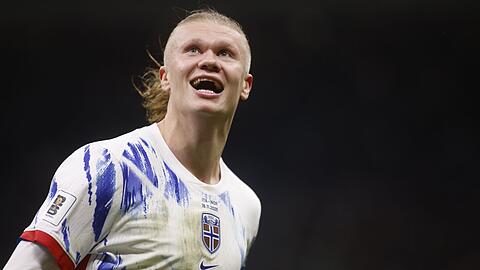 Geheimfavorit nach makelloser Qualifikation: Norwegen.