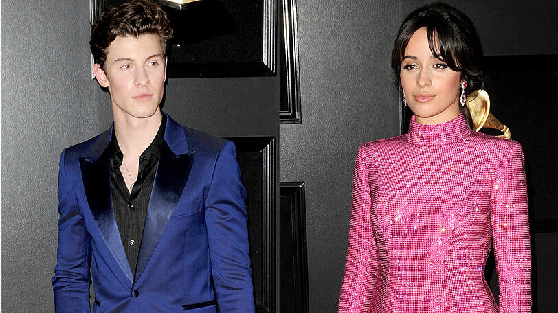 Shawn Mendes und Camila Cabello turteln inzwischen immer öfter in der Öffentlichkeit