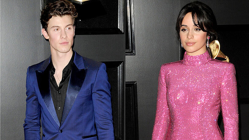 Shawn Mendes und Camila Cabello turteln inzwischen immer öfter in der Öffentlichkeit Shawn Mendes und Camila Cabello turteln inzwischen immer öfter in der Öffentlichkeit