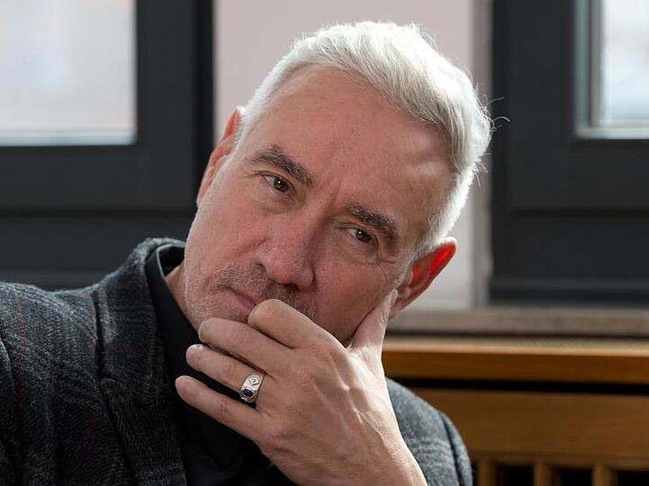 Der Regisseur Roland Emmerich. Foto: Bernd Weissbrod/Archiv