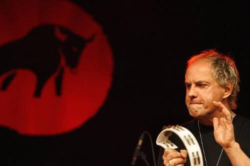 Schauspieler Uwe Ochsenknecht.