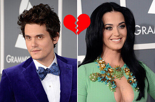 Liebes-Aus für Katy Perry und John Mayer: Zu Gast bei Talkshow-Moderatorin Ellen DeGeneres bestätigte John Mayer die Trennung von Popsternchen Katy Perry.