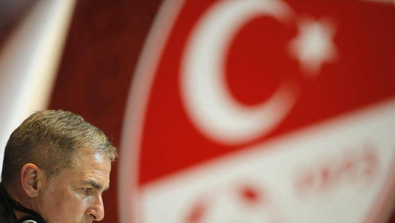 Jetzt startet Stefan Kuntz sein Abenteuer als Nationalcoach der Türkei. Jetzt startet Stefan Kuntz sein Abenteuer als Nationalcoach der Türkei.