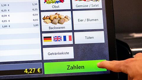 Alles immer teurer? Ein gewisser Anstieg bei den Preisen ist wirtschaftlich sinnvoll.