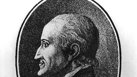 Adolf Freiherr Knigge hat im 18. Jahrhundert das Buch "Über den Umgang mit Menschen" geschrieben - in seiner Nachfolge formuliert der Deutsche Knigge-Rat Verhaltensempfehlungen für das 21. Jahrhundert. (Archivbild)