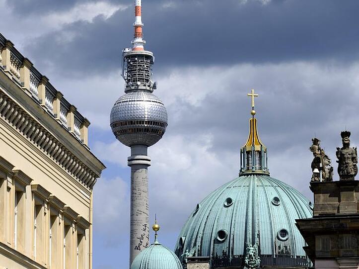 Der Berliner Fernsehturm