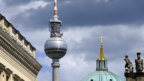 Der Berliner Fernsehturm