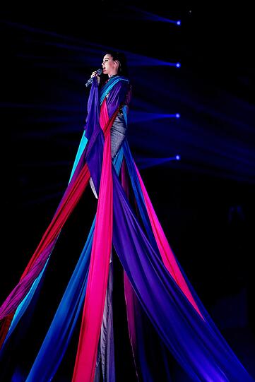 Europe Music Awards 2013: Die besten Bilder der Show mit Miley Cyrus, Robin Thicke, Katy Perry
