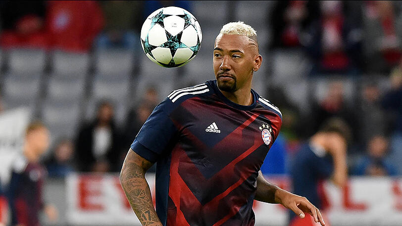 Jerome Boateng: Note 2. Starkes Comeback und ein genialer Pass auf Kimmich zum 3:0.