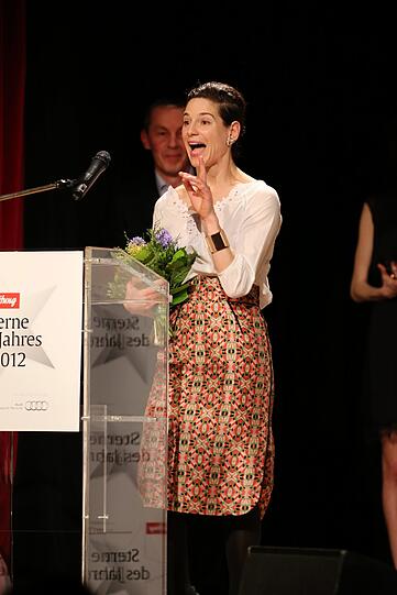 Die große AZ-Gala zur Verleihung der Sterne an die Künstler des Jahres: Die Bilder vom Sternefest im Münchner Lustspielhaus.