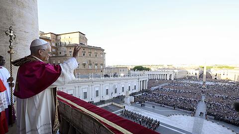 Der neue Papst