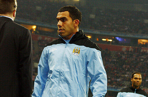 An Tevez soll nach seinem Einwechsel-Boykott ein Exempel statuiert werden - fordert der FIFA Vize-Präsident.