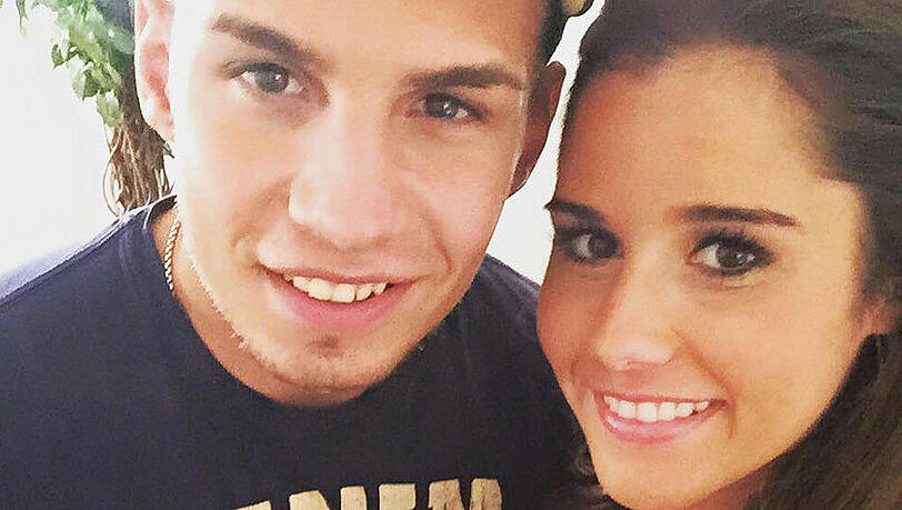 Pietro Lombardi und Sarah Engels sind frischgebackene Eltern