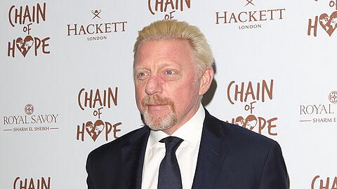 Boris Becker kann sich gut an das bislang letzte Treffen mit Steffi Graf erinnern