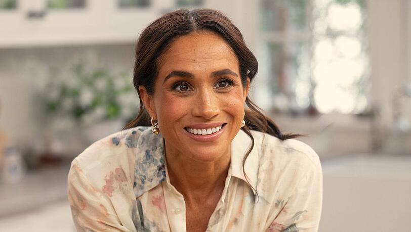 Herzogin Meghan wird 44 Jahre alt.