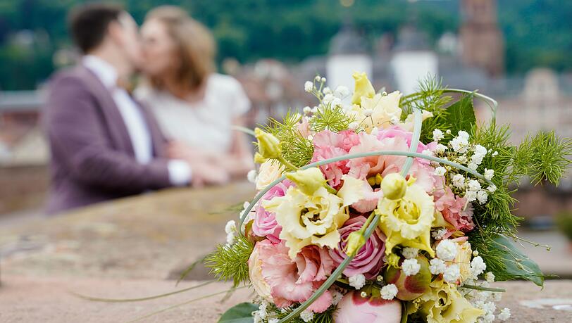 Am Hochzeitstag soll alles stimmen, auch das Datum.
