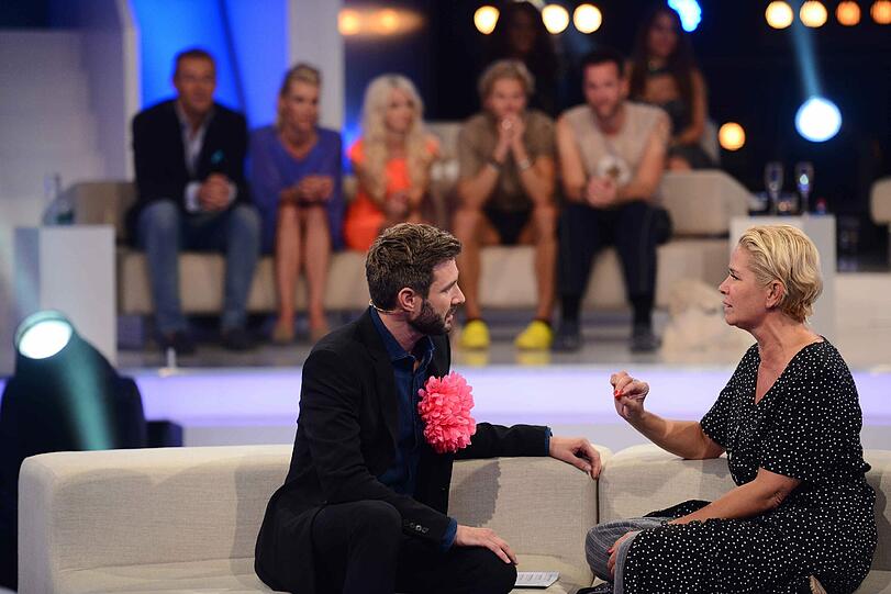 Promi Big Brother: Das Finale in Bildern.