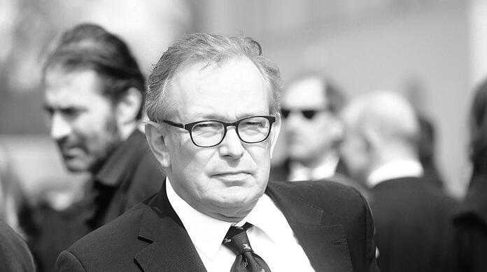 Star-Friseur Gerhard Meir ist tot.