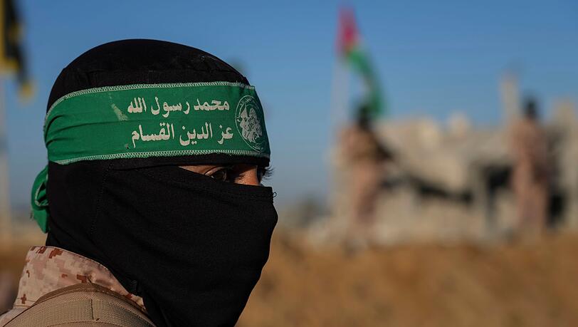 Die Hamas zeigt sich offen für den Trump-Plan, lässt zentrale Punkte aber offen. (Archivbild)
