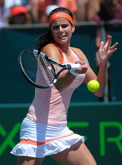 Tennis: Julia Görges (Deutschland)