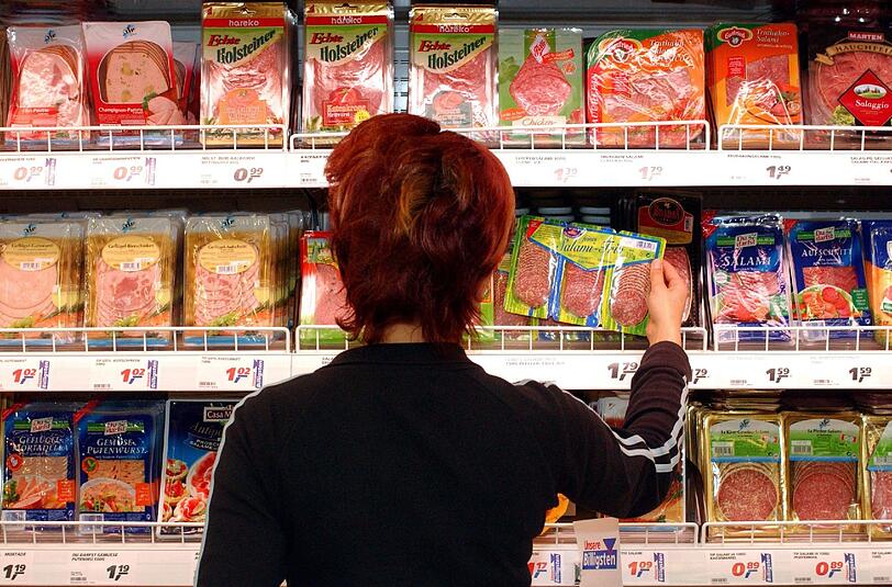 Wie gut ist unsere Wurst? Dieser Frage stellte sich der ZDF-Test am Dienstagabend.