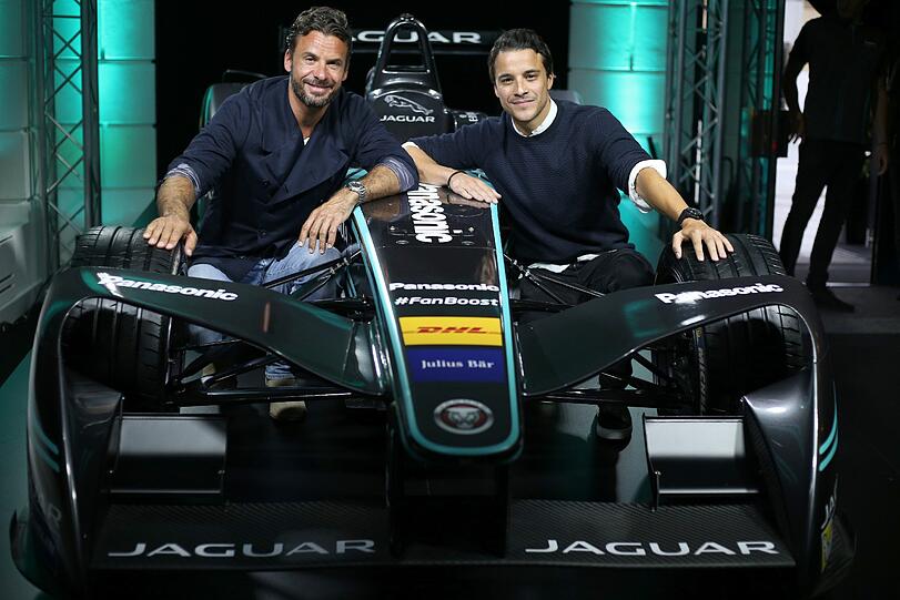 Stephan Luca und Kostja Ullmann