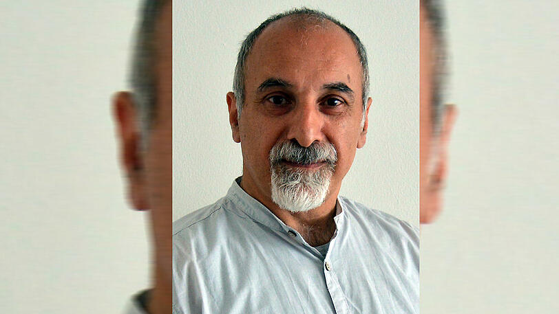 Linke-Politiker Erol Dogan.