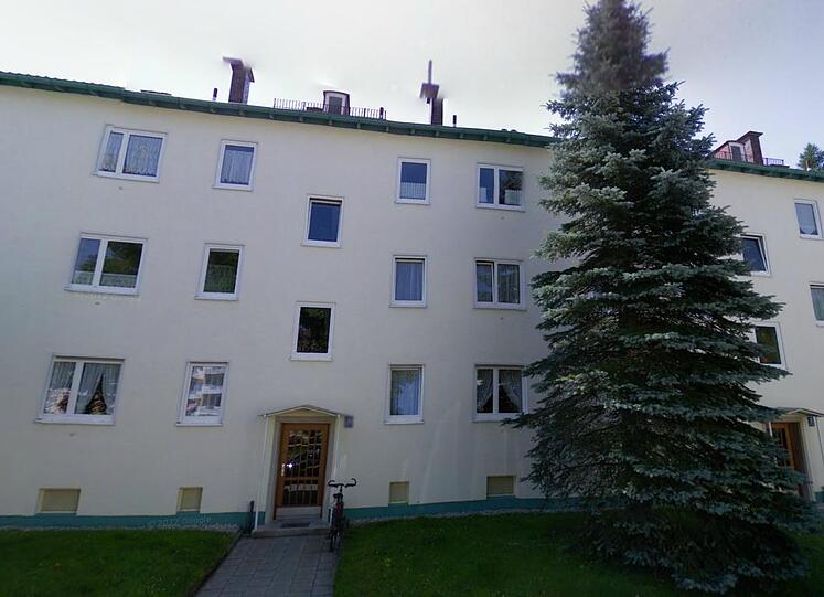 Heimag-Häuser in der Ehlersstraße.