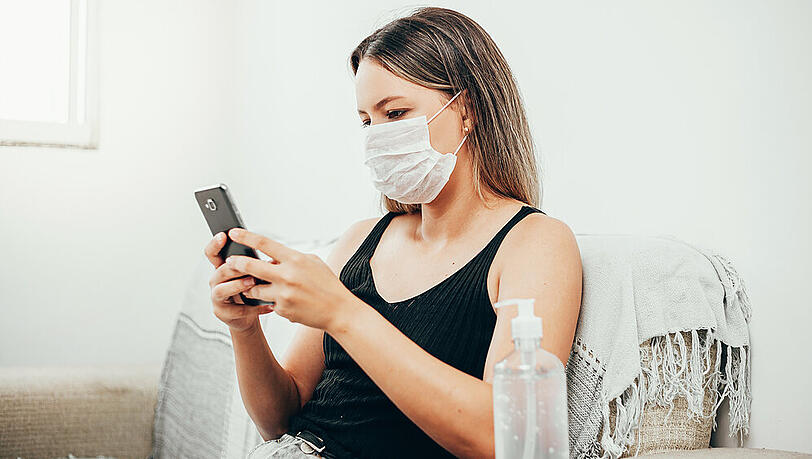 Das Coronavirus ist auch auf YouTube ein Thema Das Coronavirus ist auch auf YouTube ein Thema