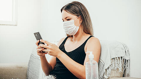 Das Coronavirus ist auch auf YouTube ein Thema