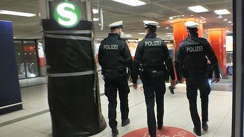 Die Staatsanwaltschaft München I ordnete an, dass der Wohnsitzlose dem Haftrichter vorgeführt wird. (Symbolbild)