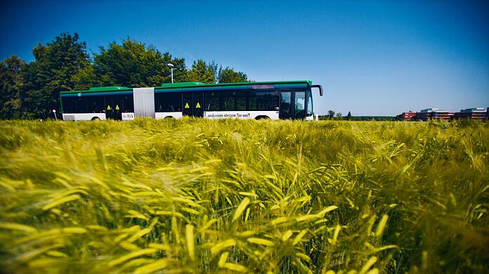 Mit dem MVV nach Rosenheim oder Miesbach? Mit dem Fahrplanwechsel im Dezember wird das möglich. (Archivbild)