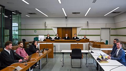 Lahav Shapira hatte gegen die FU geklagt. (Archivbild)