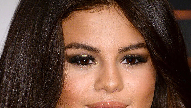 Selena Gomez bei 87. Academy Awards in Beverly Hills Selena Gomez bei 87. Academy Awards in Beverly Hills